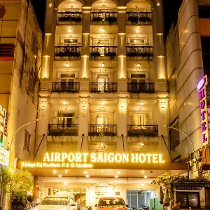 Airport Saigon - Gan Am Thuc Dem Cho Pham Ciudad Ho Chi Minh (Saigón)