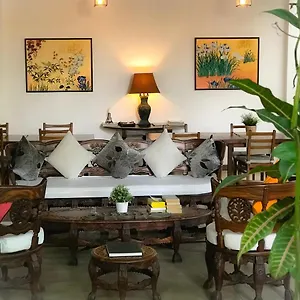 Sayura House Pensión Colombo