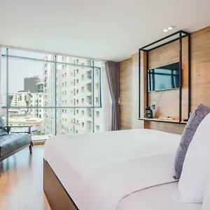 Chotel Pham Ngu Lao Ciudad Ho Chi Minh (Saigón)